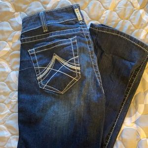 Ariat Real Denim Jeans NWOT